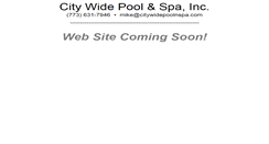 Desktop Screenshot of citywidepoolnspa.com